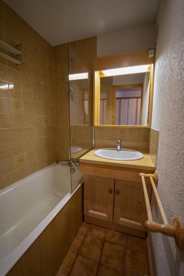 Les Saisies Appart 1 Chambre Au Pied Des Pistes Exterior foto